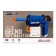 Gekko pistol, shoots soft bullets, mix