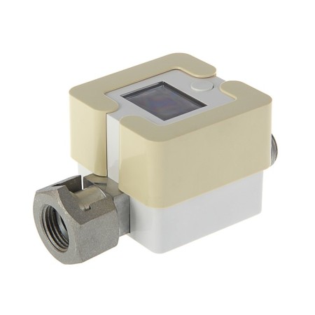 Gas meter "Elekhan" SGB-1.8, G 1/2, "Persian" color-1