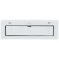Вытяжка KRONA ARVEN 900 WHITE S, встраиваемая, 1180 м3/ч, 3 скорости, 90 см, белая