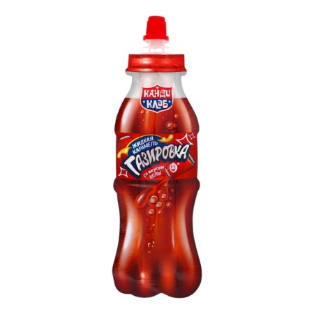 Caramel liquid "soda" assorted, 22 g-1