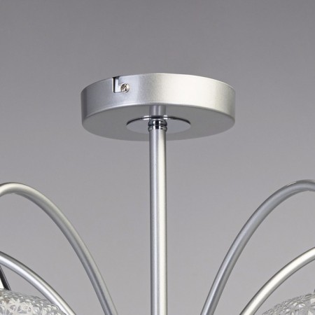 Light "Shine", size 60x32x60 cm, E14-11