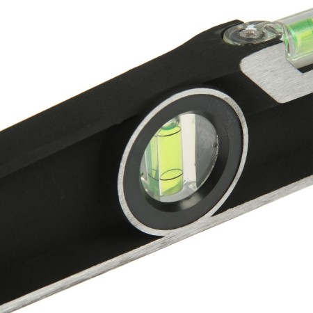 The level of aluminum trapezoidal tundra pro, milled, 3 eyes, 600 mm-1