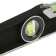 The level of aluminum trapezoidal tundra pro, milled, 3 eyes, 600 mm