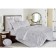 Bed Lowworm euro Diva Afrodita, size 230x250 cm, 200x220 cm, 50x70 cm - 2 pcs, 70x70 cm - 2 pcs