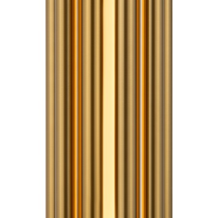 Bra Maytoni Mod410wl-L12BS3K, LED, 12W, 8.1x8.1x36 cm, 330lm, brass color-6