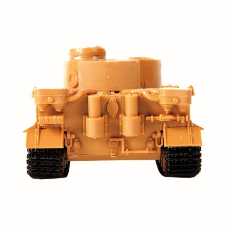The national model-tag "Tiger v. IS-2" Star, 1/72, (5200)-2