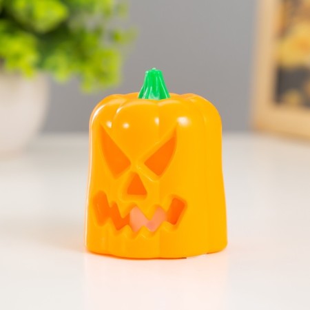 Nightmare "Small pumpkin" LED RGB 3XAG10 5.5x5x7 cm Risalux