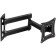 ARM Media LCD-104 Black 10 "-32" Max 15kg Nastenny rotary-Vydv 10047
