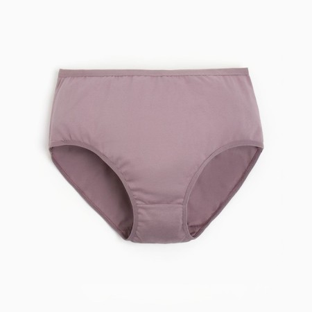 Panties female color dusty rose, size 56-58