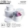 Set of boxes 4 in 1, gift packaging, “Be happy”, 16 x 16 x 10 - 25 x 25 x 15 cm