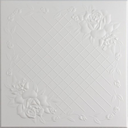 Ceiling plate "Rose"