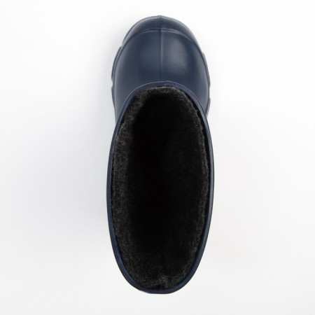 Boots children's insulated, blue color, size 28-29-3