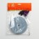 Disciplier based on "Festival", 15 cm, dark purple/light blue