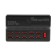 Charger station WLX-838, 10 USB, 60 W, 12 A, switch, black