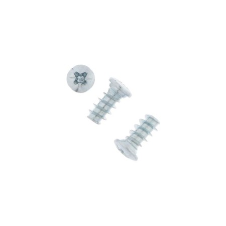 Euro -Shurup Element, 6.3x13 mm, galvanized, with a semicircular head, on a blist 20 pcs.-2