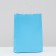 Blue craft package, 18 x 8 x 25 cm