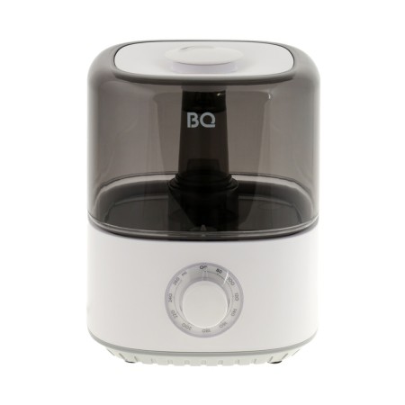 Air humidifier BQ HDR2000, ultrasound, 25 watts, 2.5 l, 20 m2, white-black