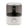 Air humidifier BQ HDR2000, ultrasound, 25 watts, 2.5 l, 20 m2, white-black