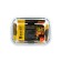 Glass container Regent Inox Desco, rectangular, 0.4 liters