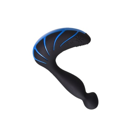 Prostate stimulator Erotist Third, Black, 15.7 cm-5