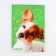 Notepad "Dog", A5 format, 40 sheets, cardboard cover soft