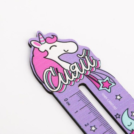 Formal ruler "Shine miracle"-2