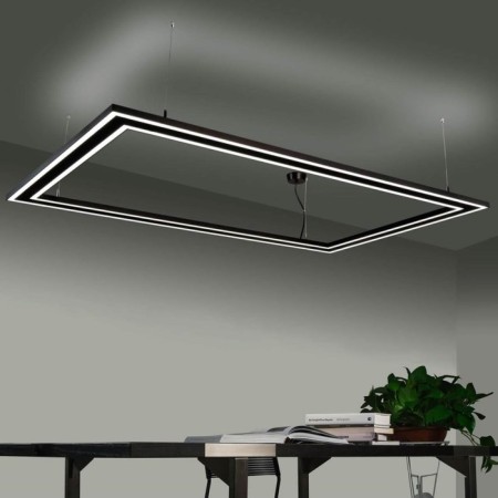 Over connector, 6W LED, 4000K, 570LM, black color-2