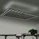 Over connector, 6W LED, 4000K, 570LM, black color