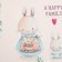 Napkin on the table "A Happy Family" PVC 40*29cm