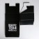 Box - Penal, Gift packaging, “I hate the least”, 15 x 15 x 7 cm