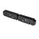 Connector ARTE LAMP Expert-CCCESSORES A590306, 1.3x14.7x2.2 cm, black