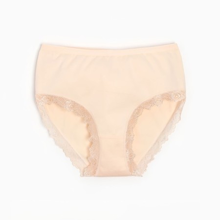 Cowards female slips, peach color, size 50-52