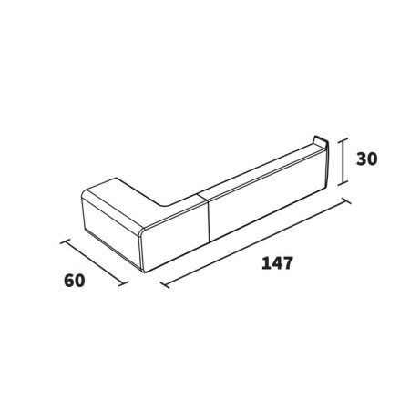 Nex101 toilet paper holder-1