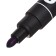 Permanent marker 2.5 mm centropen 8510, blue color (persistent to drying)
