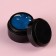 Water gel glowing in the dark, 3 phase, LED/UV, 8 ml, blue color