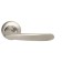 Separate handle Armadillo Pava LD42-1SN/CP-3, matte chromium/chrome color