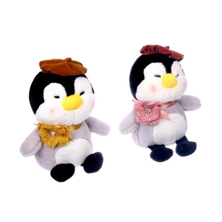 Soft toy "Penguin", 22 cm, color mix-3