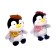 Soft toy "Penguin", 22 cm, color mix