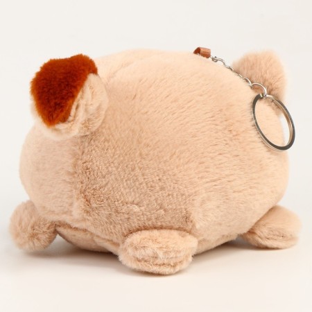 Soft toy "fluffy", 11 cm, species mix-2