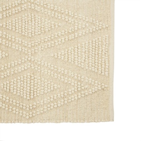 Carpet of wool and processed cotton Shillong Ethnic, size 70x160 cm-6