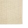Carpet of wool and processed cotton Shillong Ethnic, size 70x160 cm