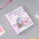 Photo album magnetic 10 sheets "carousel" 2x16x19 cm
