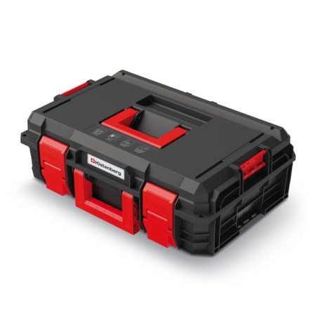 Modular tool box, 54.5 × 38 × 20 cm, plastic, "X-Block Pro"
