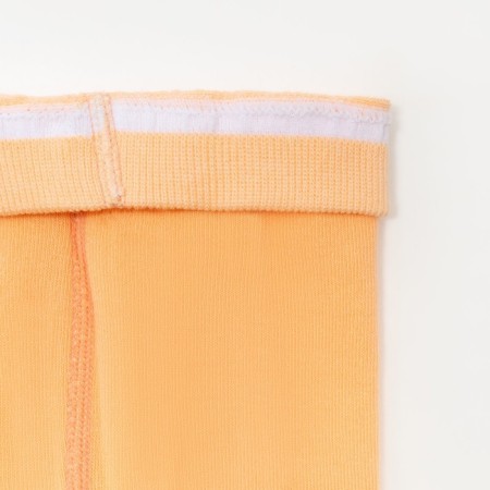 Pantyhose children's "bunnies", peach color, height 104-110-2