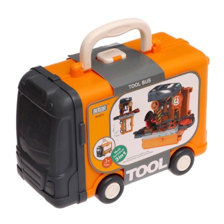 Game module "Bus with tools", 39 items-5