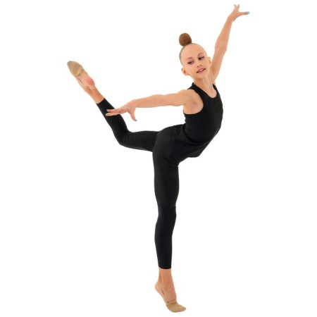 T-shirt for gymnastics and dancing Grace Dance, p. 34, black color-4