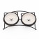 Ceramic bowls on a stand 2 x 250 ml