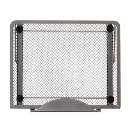 Book stands, laptops, tablets, silver, metallic-2