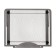 Book stands, laptops, tablets, silver, metallic