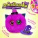 Soft toy "Luplazziki. Magic twilight: Moon "
